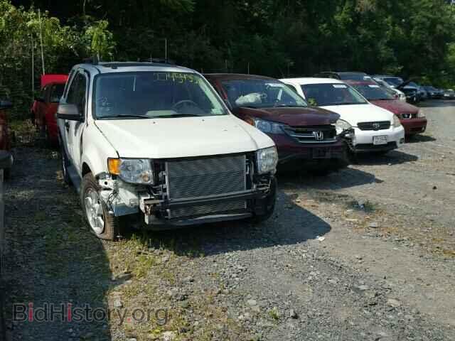 2012 FORD ESCAPE - VIN: 1FMCU9D74CKA12153 - Photo 9