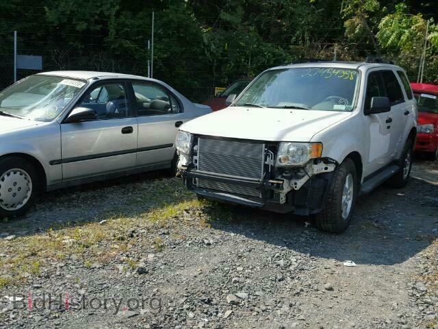 2012 FORD ESCAPE - VIN: 1FMCU9D74CKA12153 - Photo 10