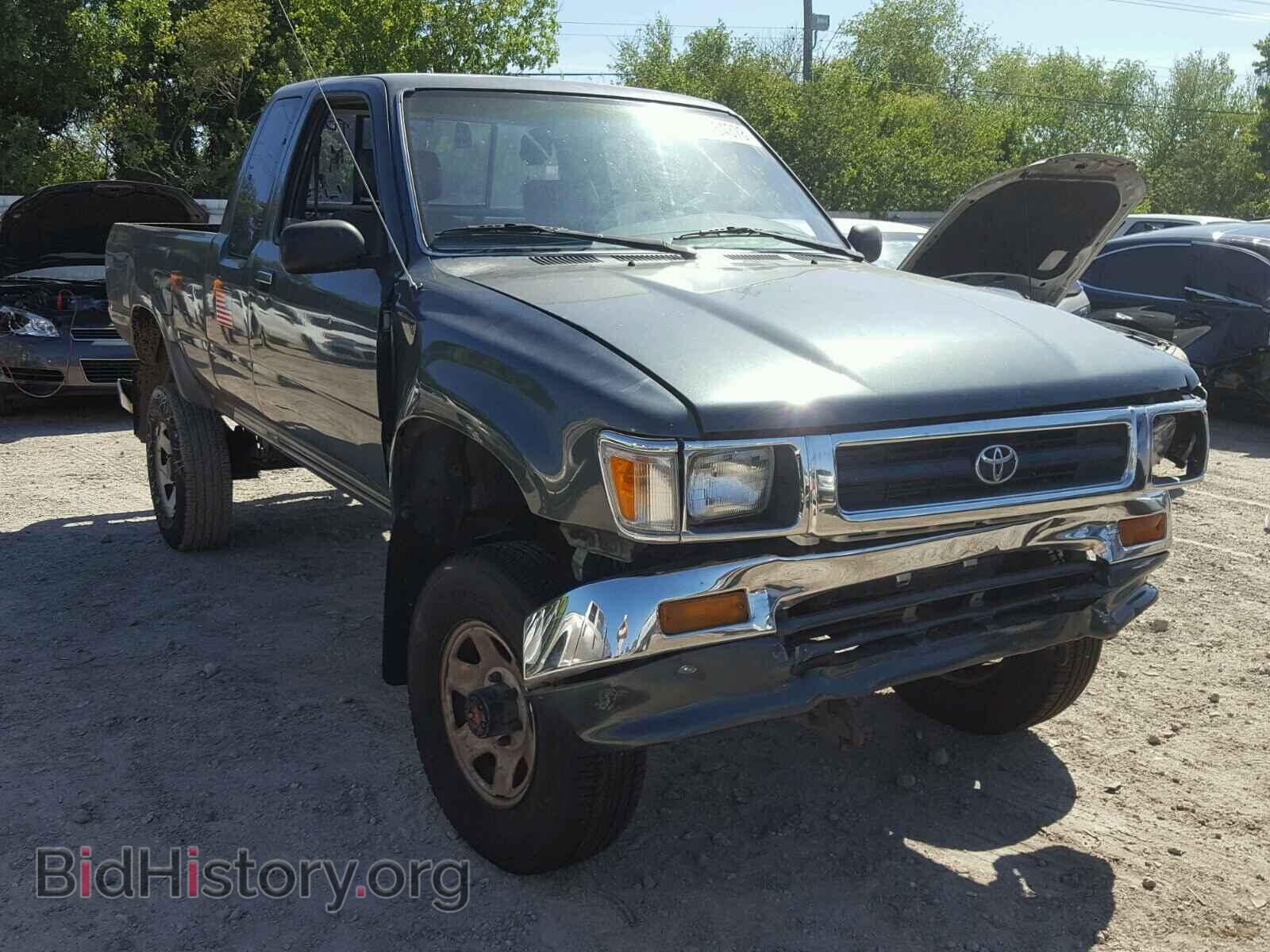 Фотография JT4RN13P3P6054830 - TOYOTA SMALL PU 1993