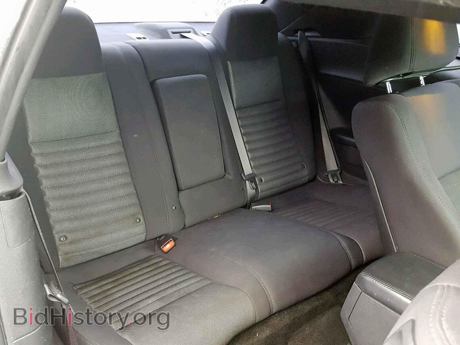 2013 DODGE CHALLENGER - VIN: 2C3CDYAG2DH685782 - Фото 6