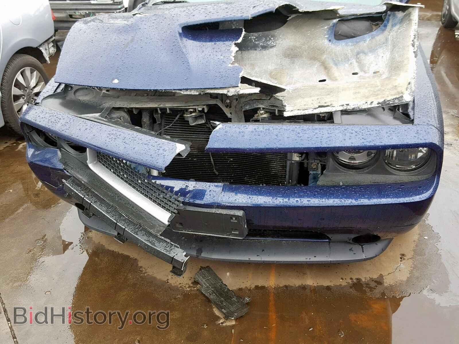 2013 DODGE CHALLENGER - VIN: 2C3CDYAG2DH685782 - Фото 7