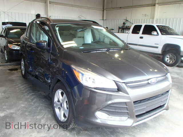Фотография 1FMCU0G95FUB10674 - FORD ESCAPE 2015