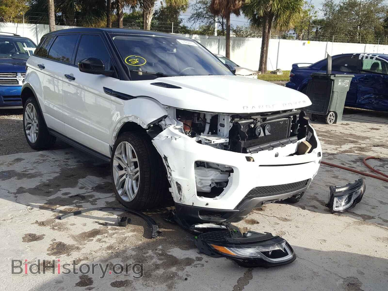 Фотография SALVD2BG5HH169159 - LAND ROVER RANGEROVER 2017