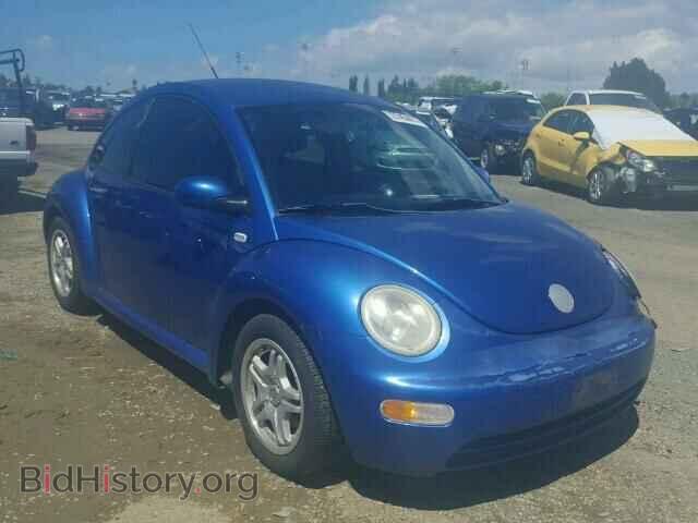 Photo 3VWBK21C33M406330 - VOLKSWAGEN BEETLE 2003