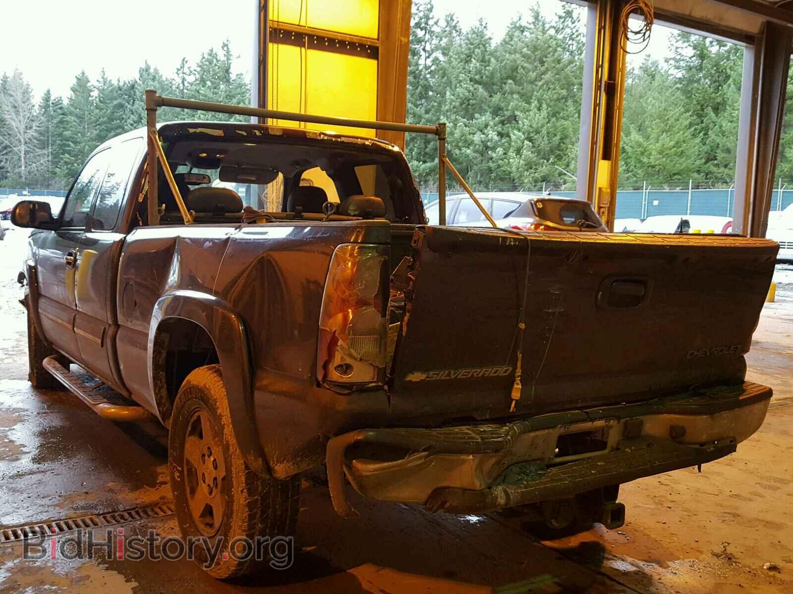 2005 CHEVROLET SILVERADO - VIN: 1GCEK19Z05Z134341 - Фото 3