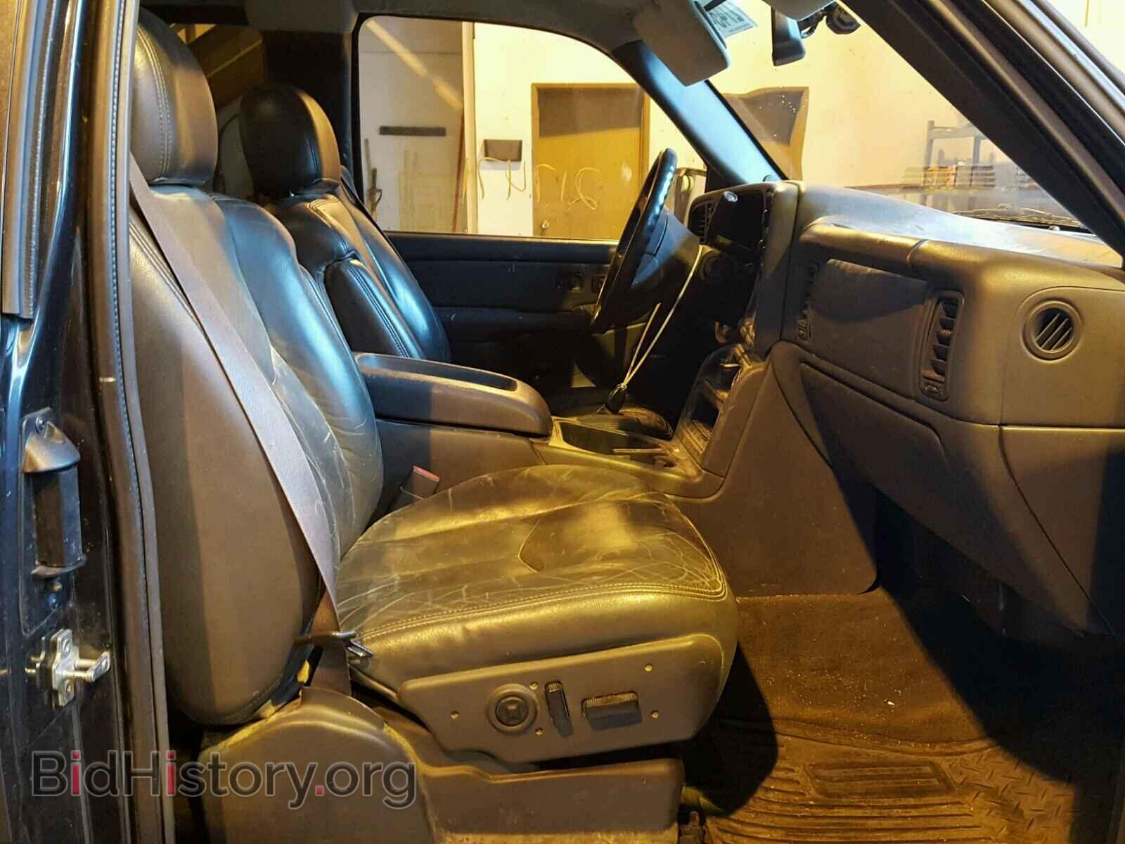 2005 CHEVROLET SILVERADO - VIN: 1GCEK19Z05Z134341 - Фото 5