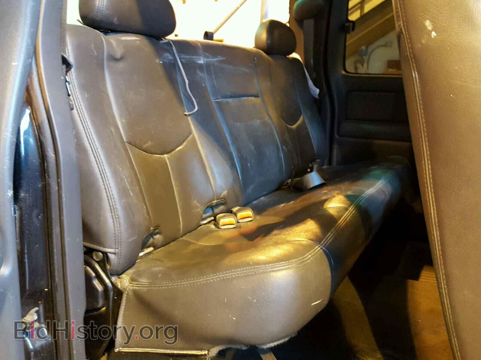 2005 CHEVROLET SILVERADO - VIN: 1GCEK19Z05Z134341 - Фото 6