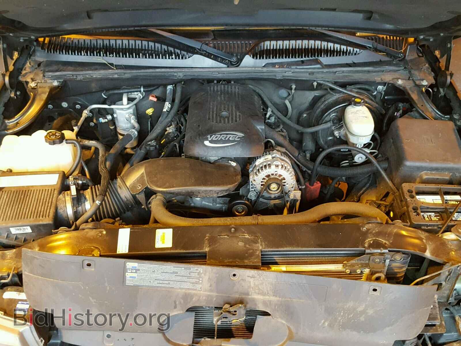 2005 CHEVROLET SILVERADO - VIN: 1GCEK19Z05Z134341 - Фото 7