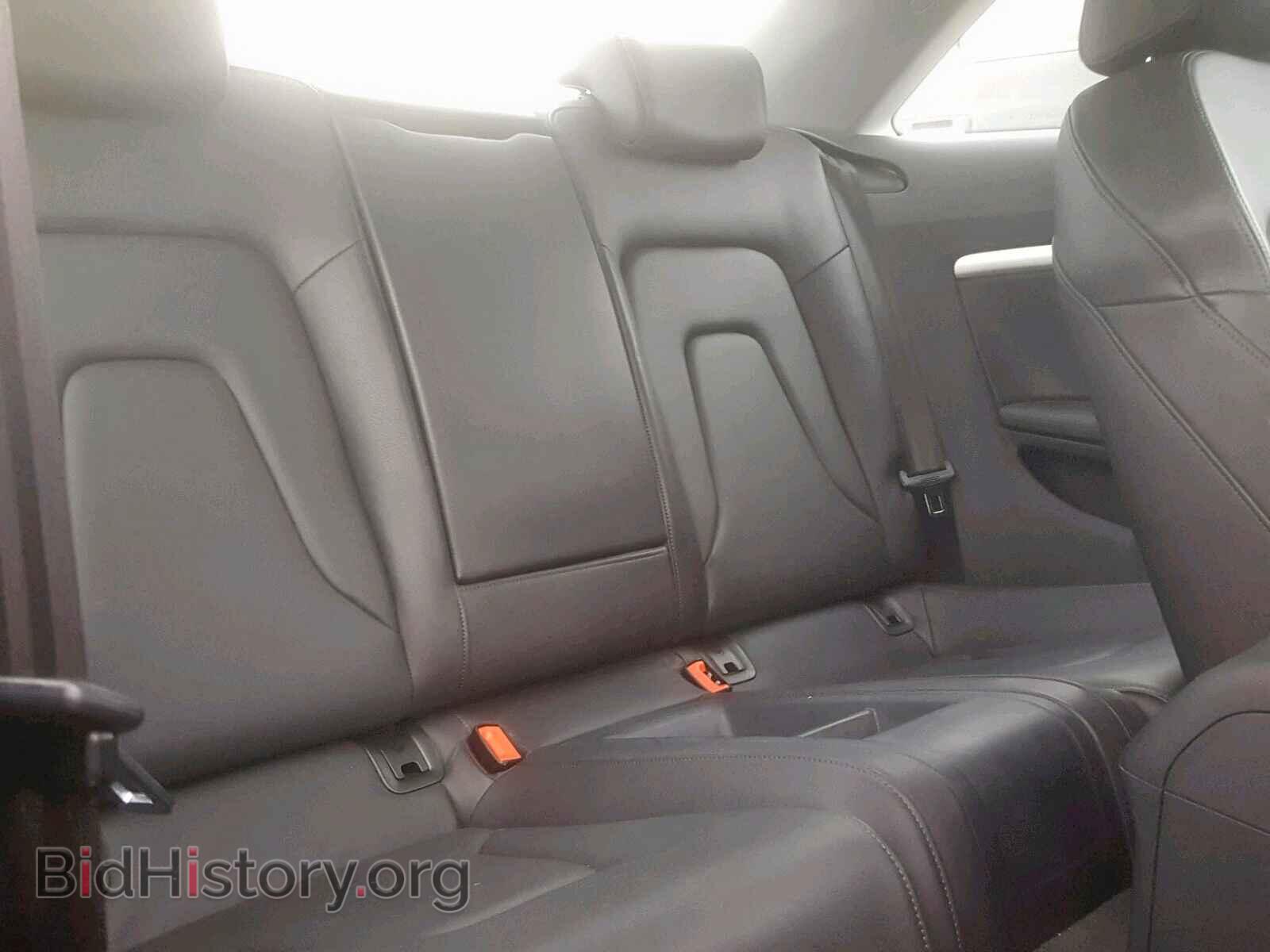 2013 AUDI A5 PREMIUM - VIN: WAURFAFR7DA070125 - Фото 6