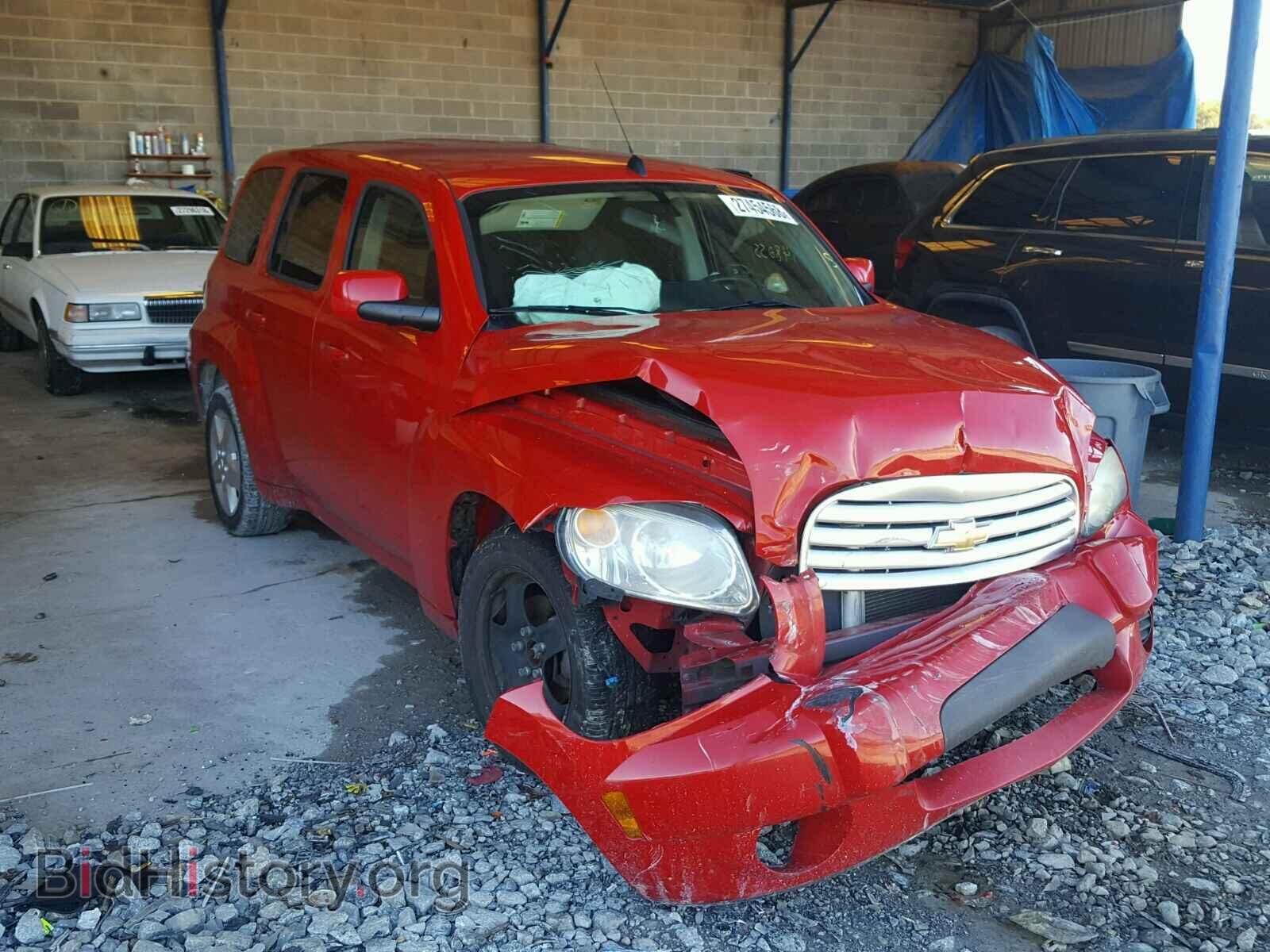 Photo 3GNBABDB9AS621364 - CHEVROLET HHR 2010