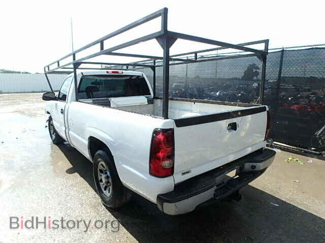 2006 CHEVROLET SILVERADO - VIN: 1GCEC14V16Z105904 - Фото 3