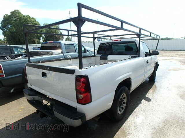 2006 CHEVROLET SILVERADO - VIN: 1GCEC14V16Z105904 - Фото 4