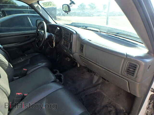 2006 CHEVROLET SILVERADO - VIN: 1GCEC14V16Z105904 - Фото 5