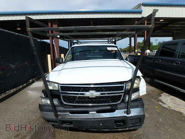 2006 CHEVROLET SILVERADO - VIN: 1GCEC14V16Z105904 - Фото 9