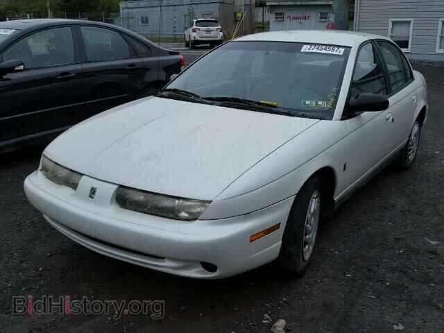 1998 SATURN SL/SL1/SL2 - VIN: 1G8ZK5270WZ268991 - Фото 2