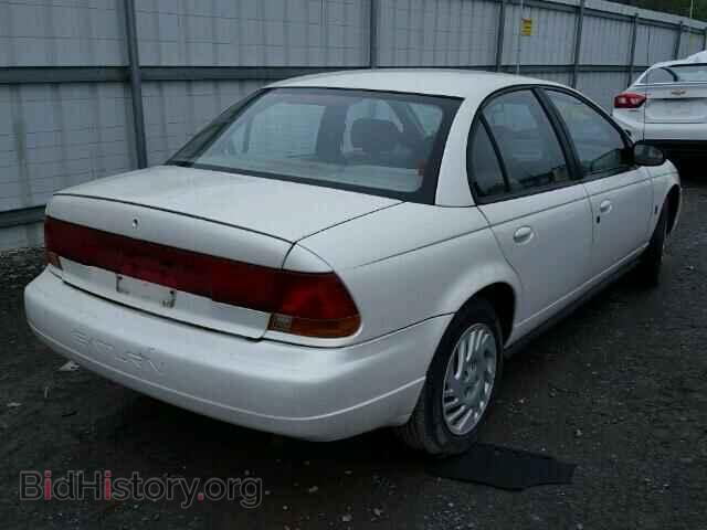 1998 SATURN SL/SL1/SL2 - VIN: 1G8ZK5270WZ268991 - Фото 4