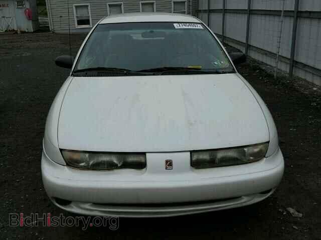 1998 SATURN SL/SL1/SL2 - VIN: 1G8ZK5270WZ268991 - Фото 9
