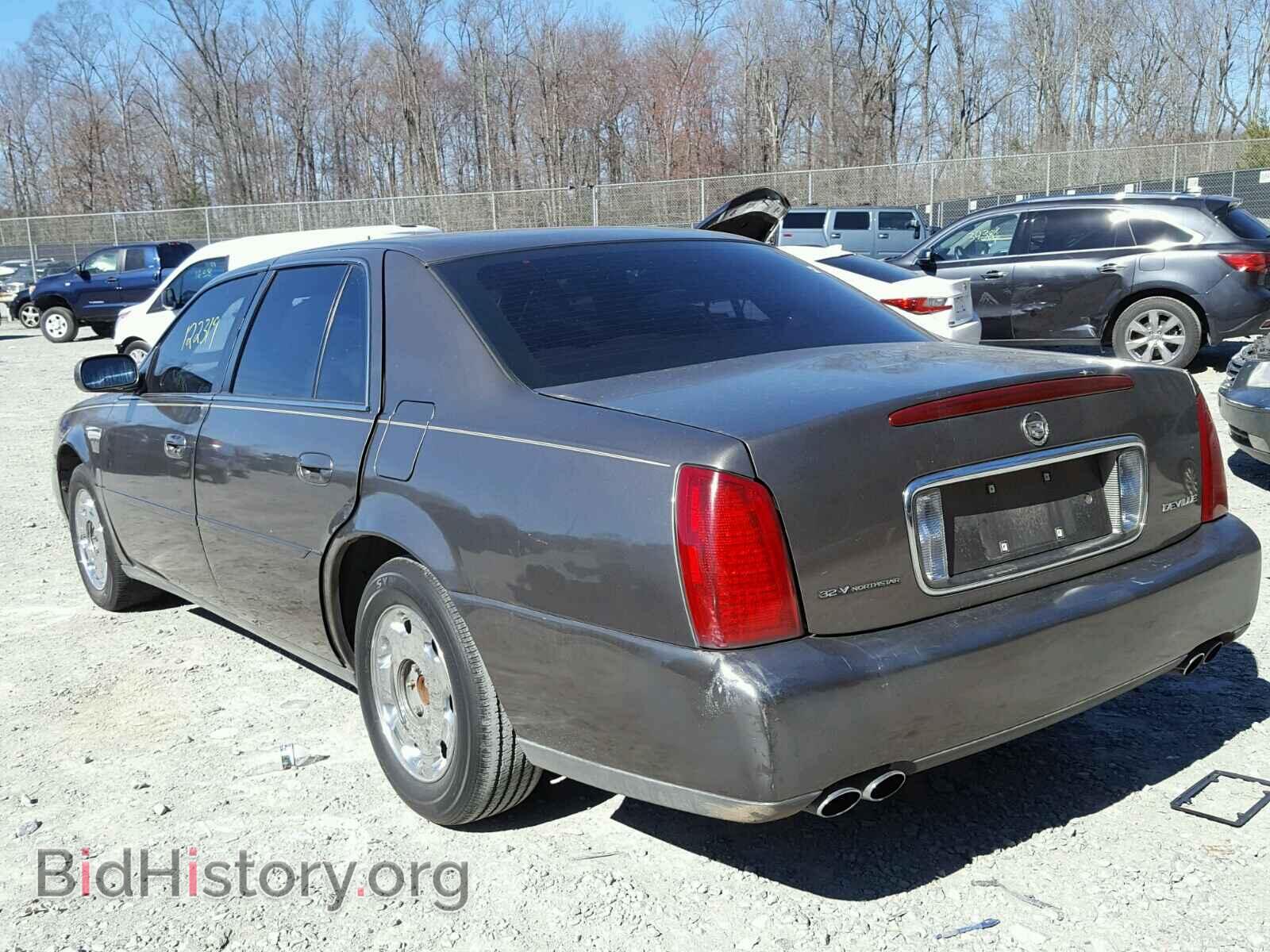 2003 CADILLAC DEVILLE - VIN: 1G6KD54Y53U201225 - Photo 3