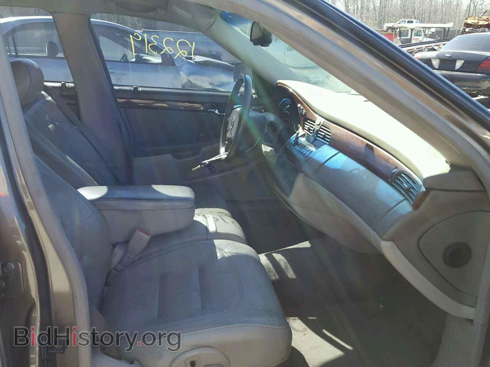 2003 CADILLAC DEVILLE - VIN: 1G6KD54Y53U201225 - Photo 5