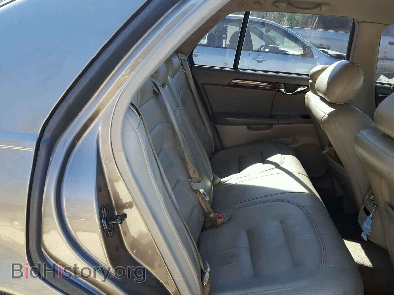 2003 CADILLAC DEVILLE - VIN: 1G6KD54Y53U201225 - Photo 6