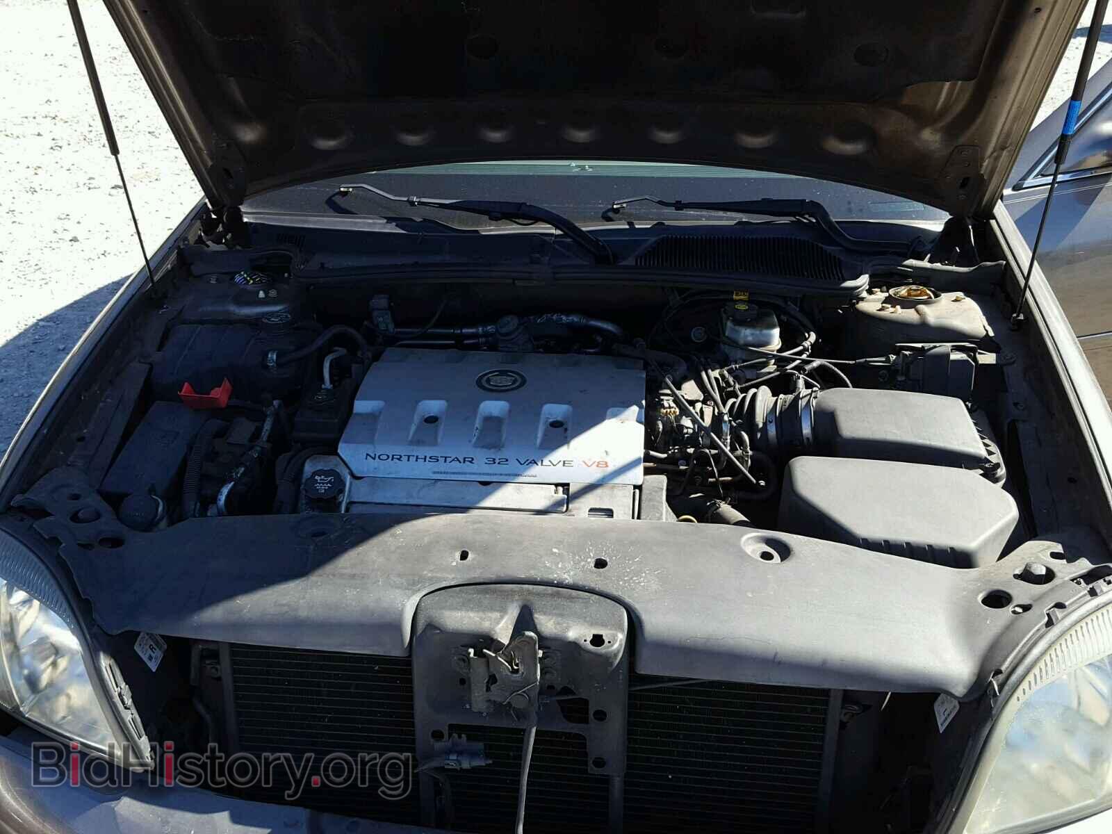2003 CADILLAC DEVILLE - VIN: 1G6KD54Y53U201225 - Photo 7