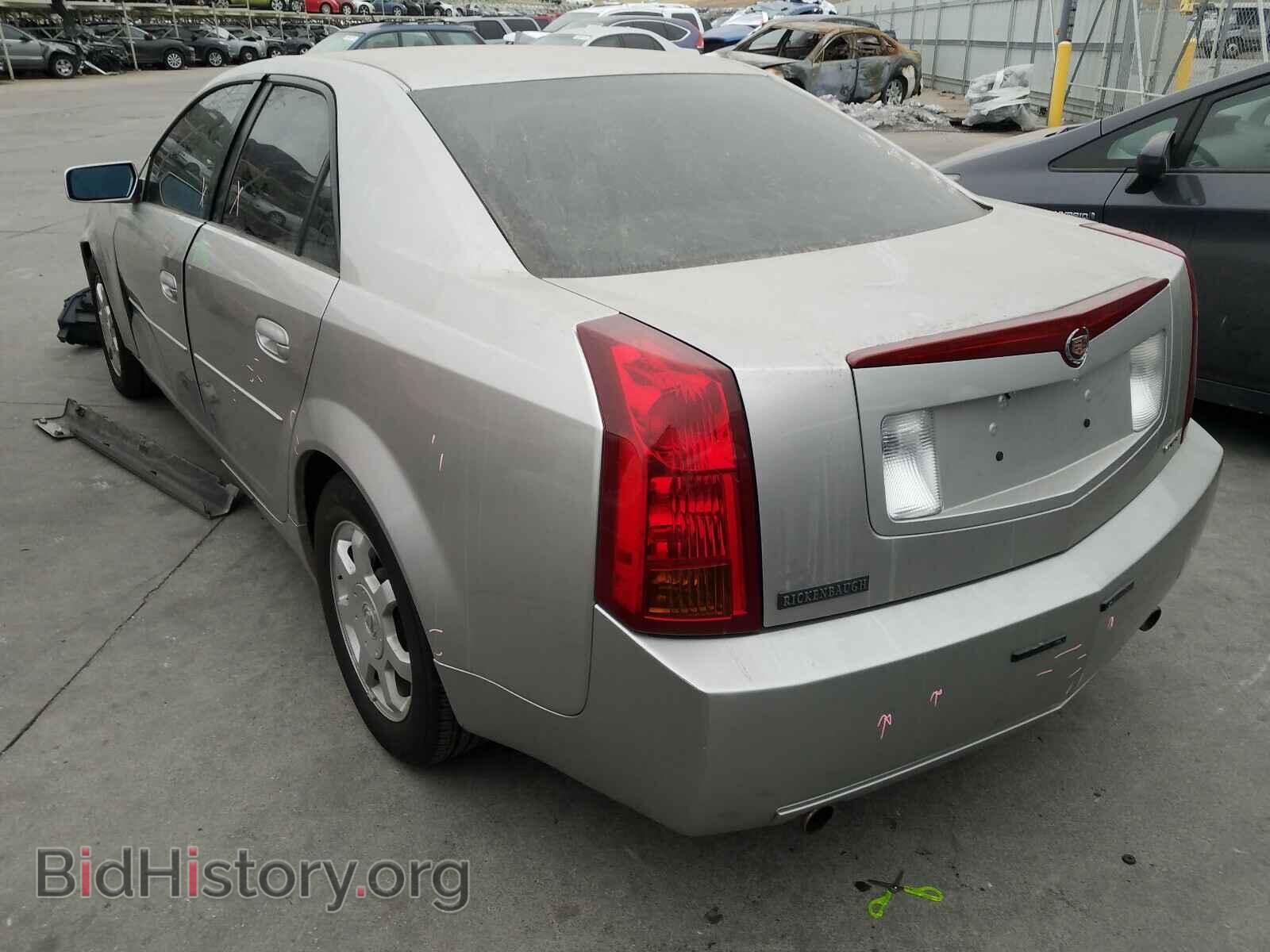 2004 CADILLAC CTS - VIN: 1G6DM577940177676 - Photo 3