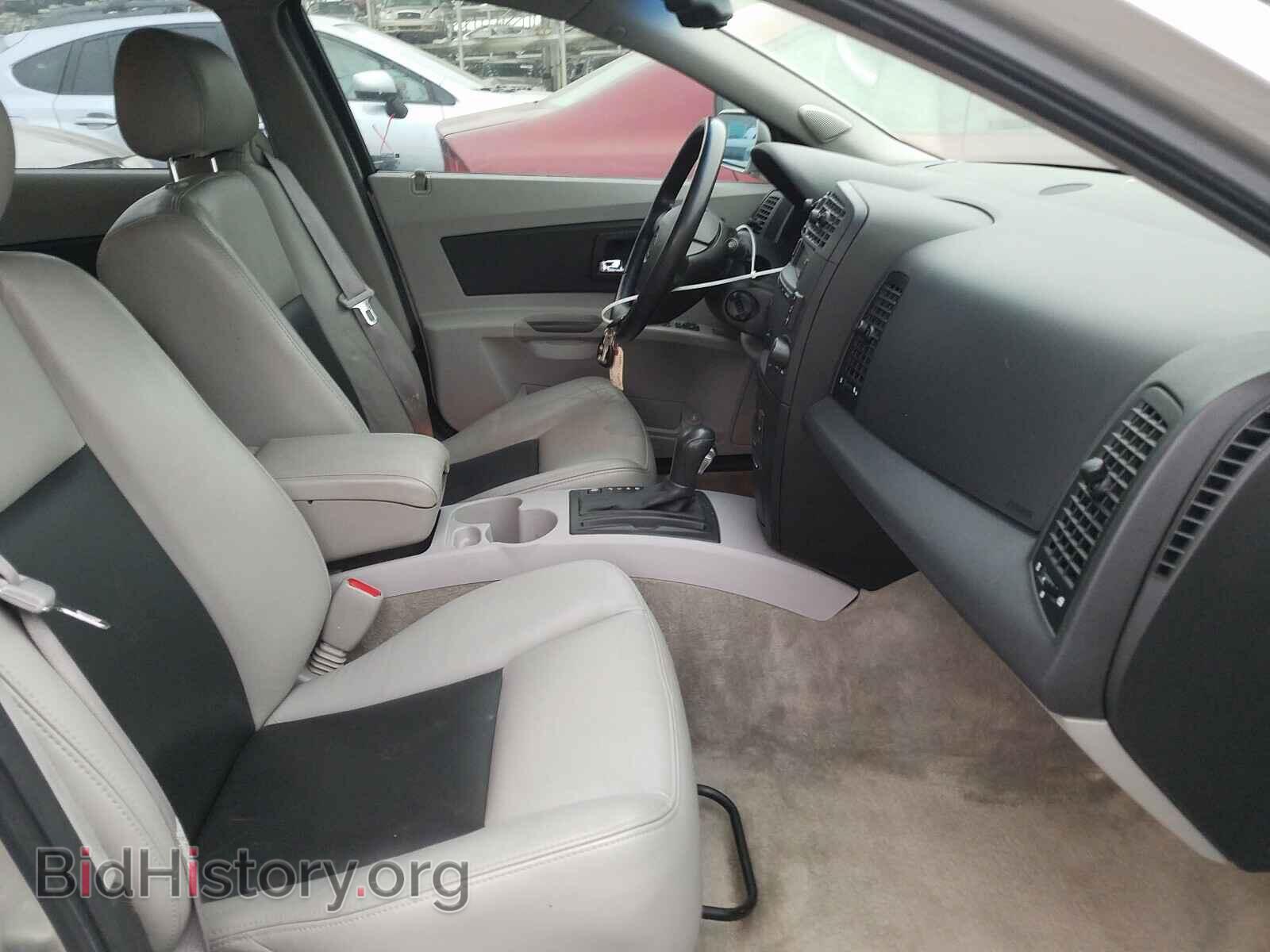 2004 CADILLAC CTS - VIN: 1G6DM577940177676 - Photo 5