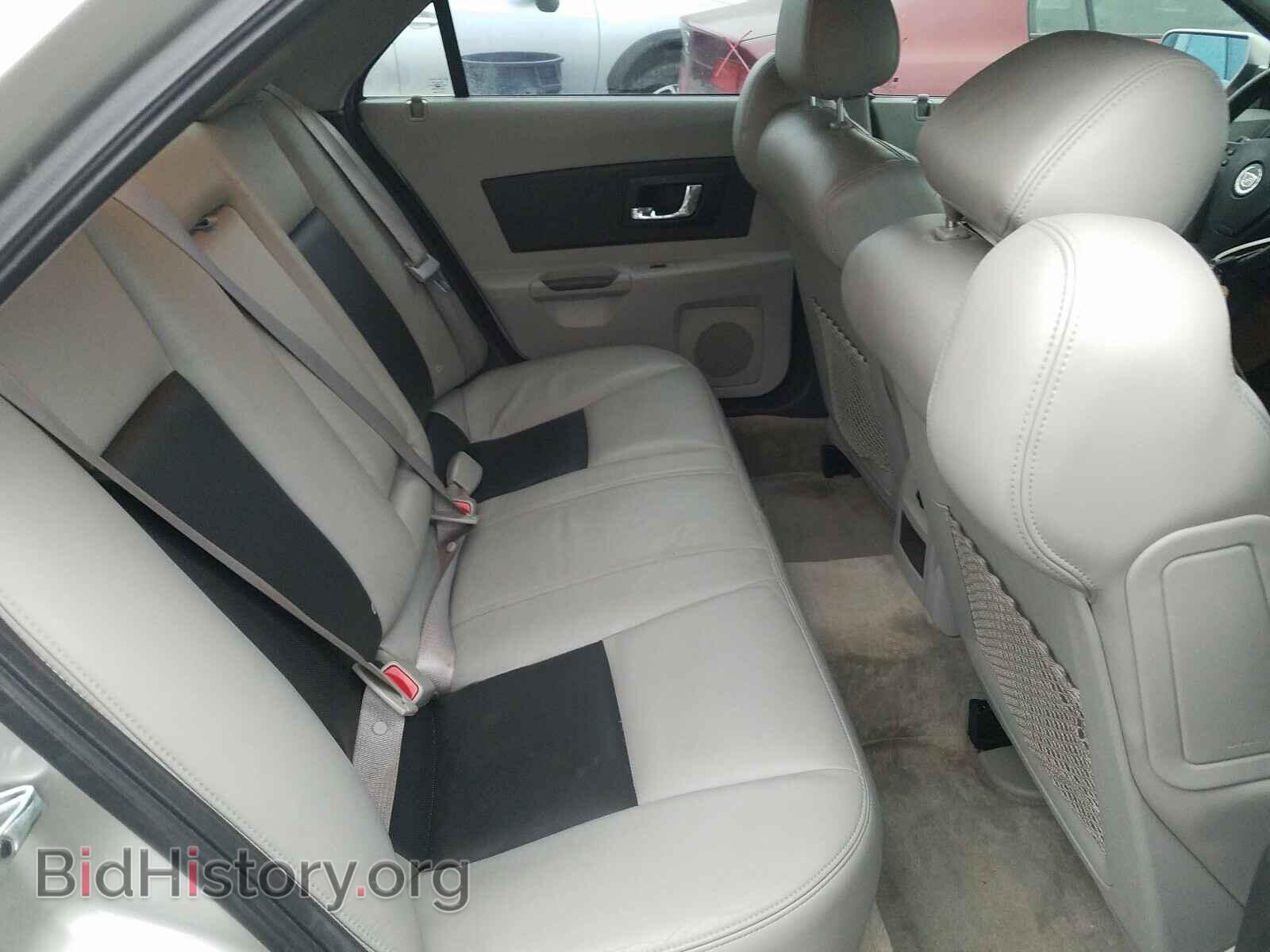 2004 CADILLAC CTS - VIN: 1G6DM577940177676 - Photo 6