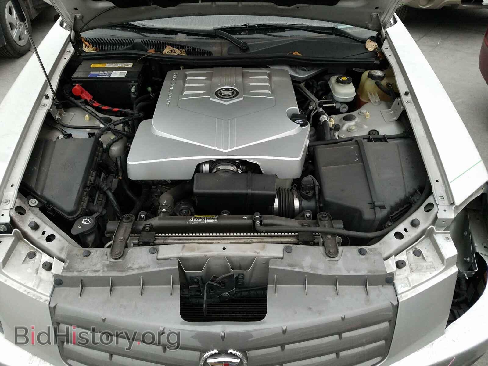 2004 CADILLAC CTS - VIN: 1G6DM577940177676 - Photo 7