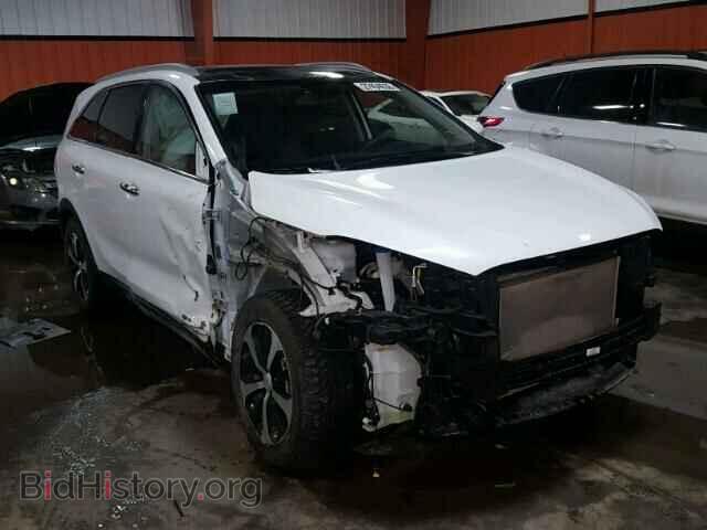 Photo 5XYPHDA54JG391299 - KIA SORENTO 2018