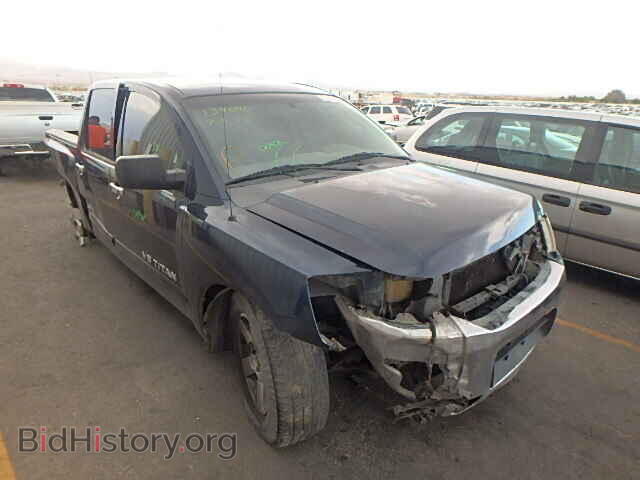 Фотография 1N6AA07A26N541785 - NISSAN TITAN 2006