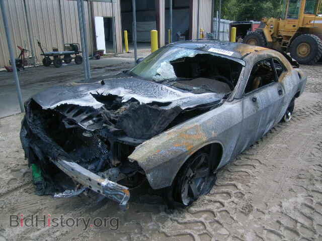 2014 DODGE CHALLENGER - VIN: 2C3CDYAG6EH208757 - Фото 2