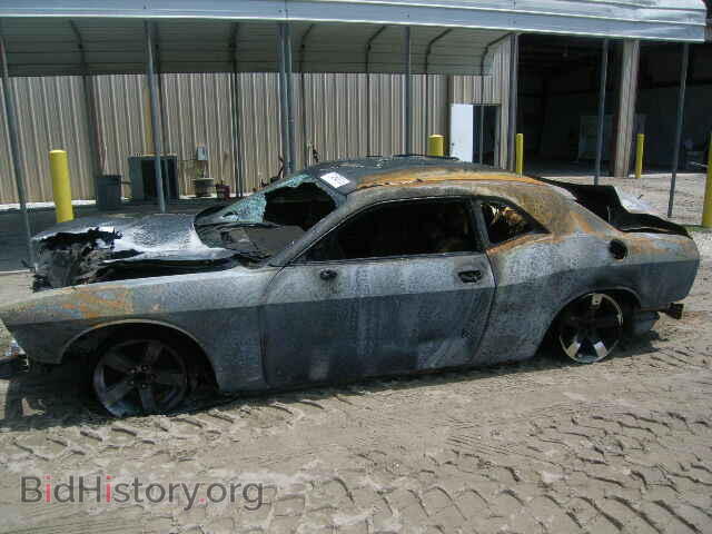 2014 DODGE CHALLENGER - VIN: 2C3CDYAG6EH208757 - Фото 9