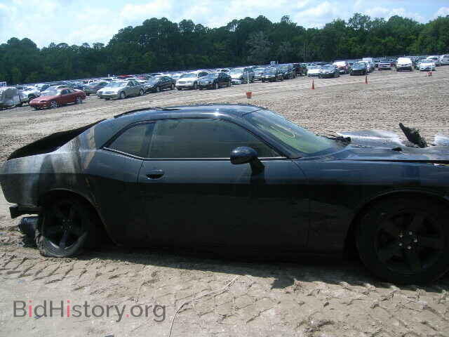 2014 DODGE CHALLENGER - VIN: 2C3CDYAG6EH208757 - Фото 10