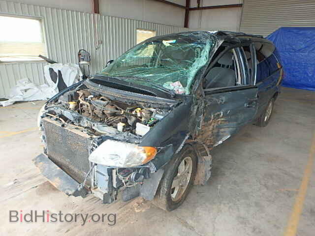 2006 DODGE CARAVAN - VIN: 2D4GP44L46R816152 - Фото 2