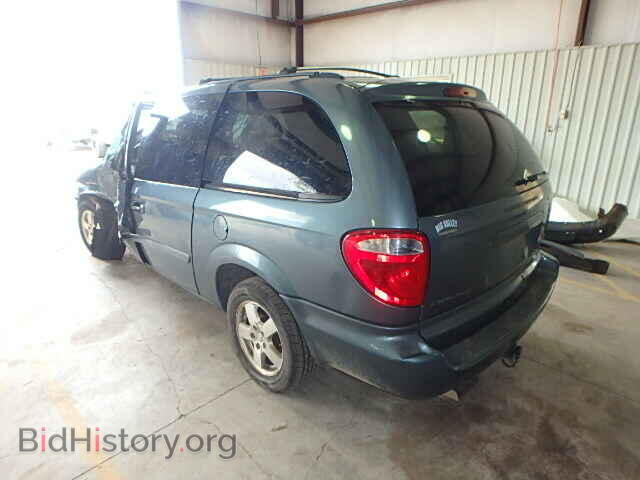 2006 DODGE CARAVAN - VIN: 2D4GP44L46R816152 - Фото 3