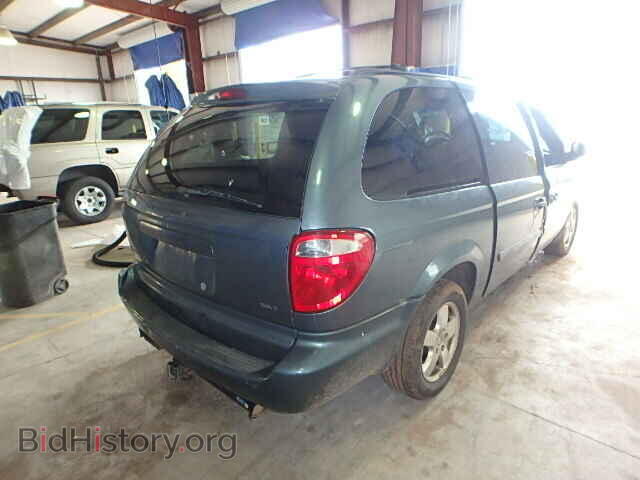 2006 DODGE CARAVAN - VIN: 2D4GP44L46R816152 - Фото 4