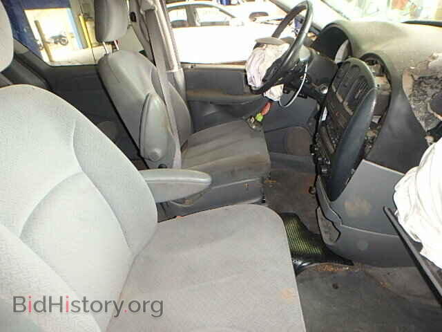 2006 DODGE CARAVAN - VIN: 2D4GP44L46R816152 - Фото 5