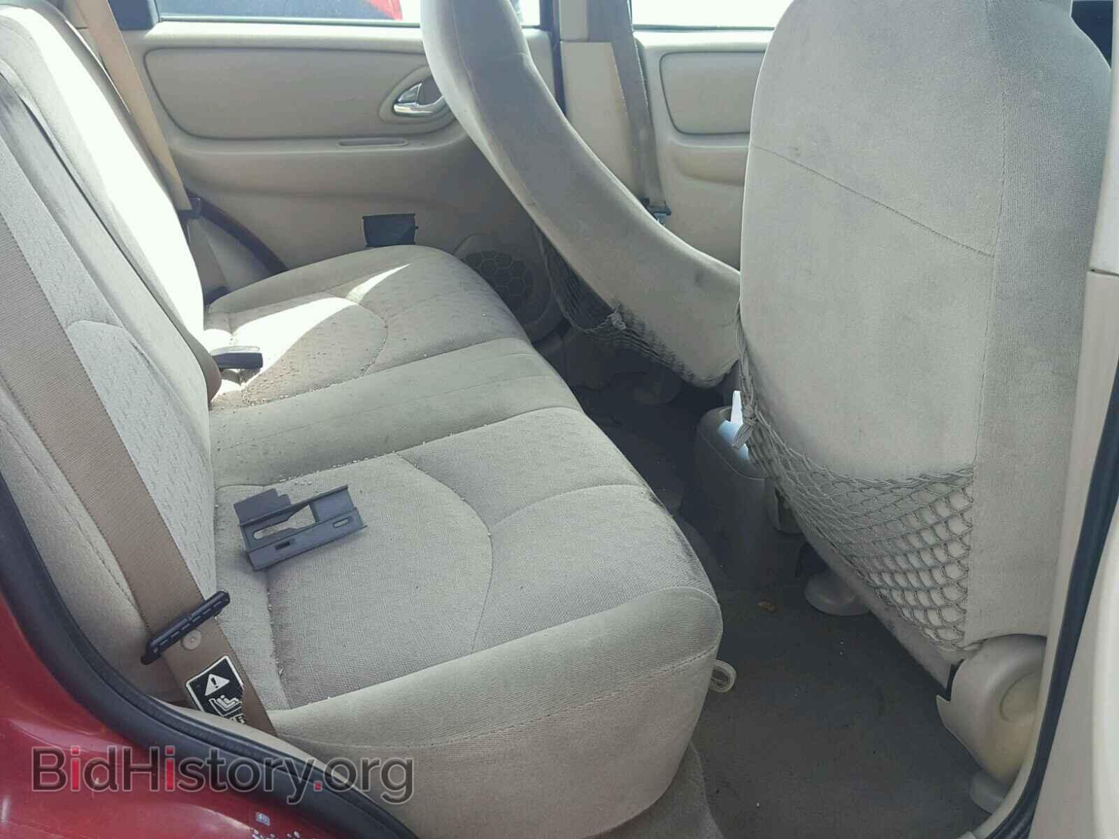 2001 MAZDA TRIBUTE - VIN: 4F2YU07181KM04112 - Фото 6