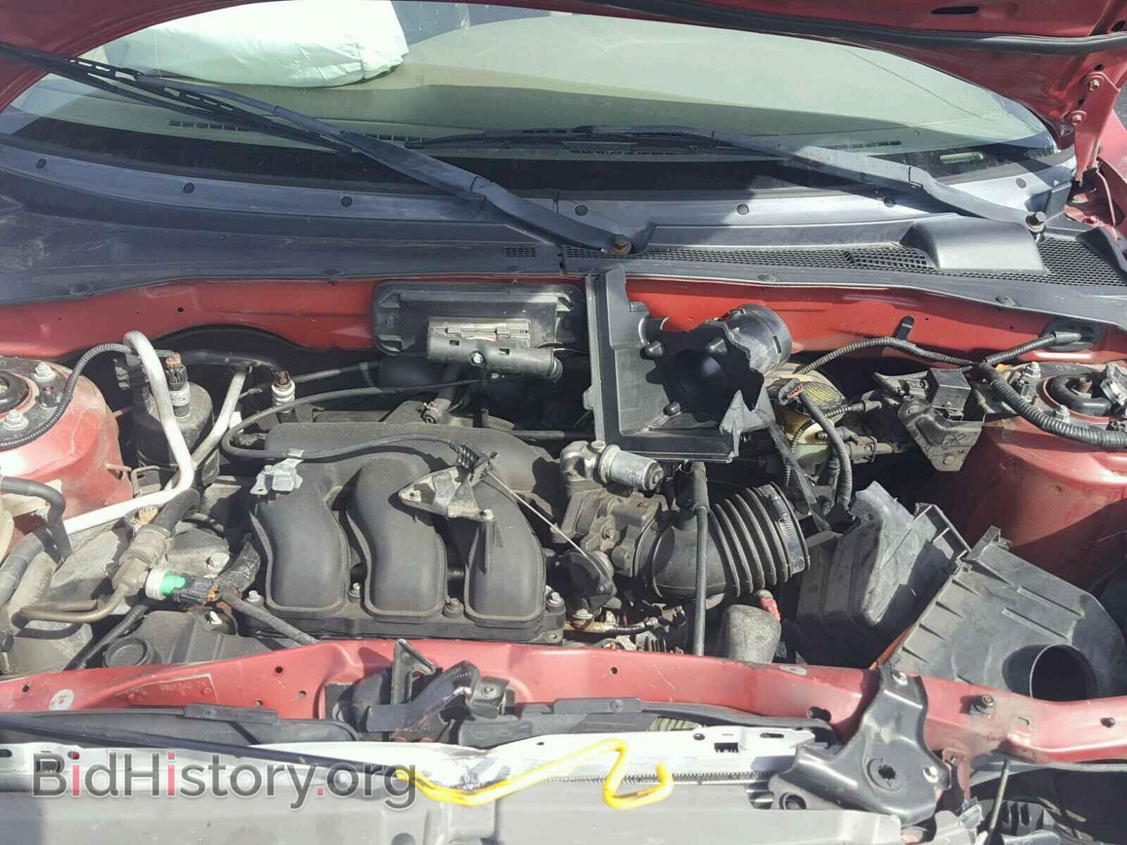 2001 MAZDA TRIBUTE - VIN: 4F2YU07181KM04112 - Фото 7