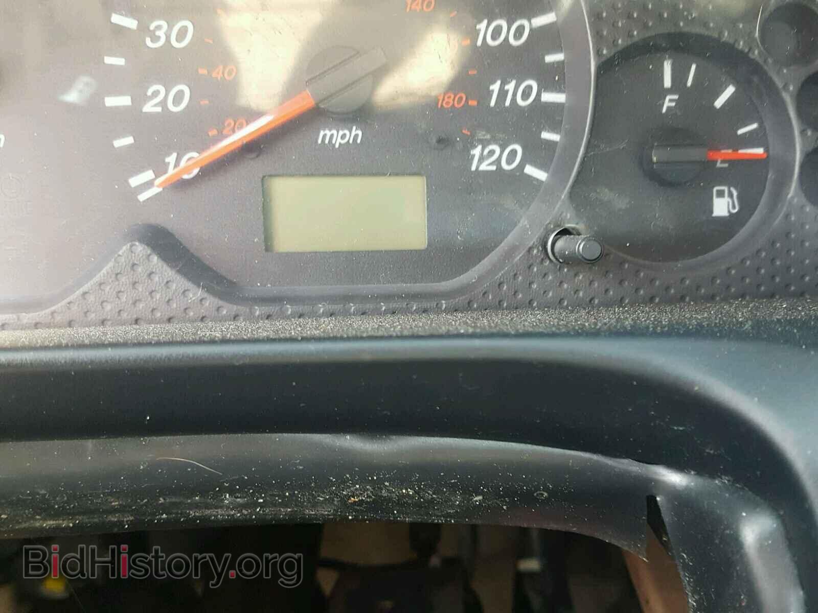 2001 MAZDA TRIBUTE - VIN: 4F2YU07181KM04112 - Фото 8