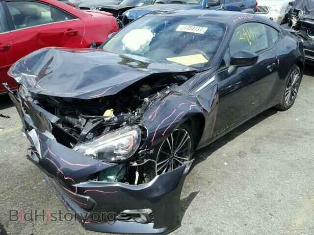 2013 SUBARU BRZ - VIN: JF1ZCAC17D2607442 - Фото 2