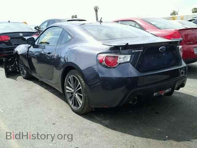 2013 SUBARU BRZ - VIN: JF1ZCAC17D2607442 - Фото 3