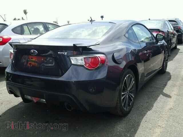 2013 SUBARU BRZ - VIN: JF1ZCAC17D2607442 - Фото 4