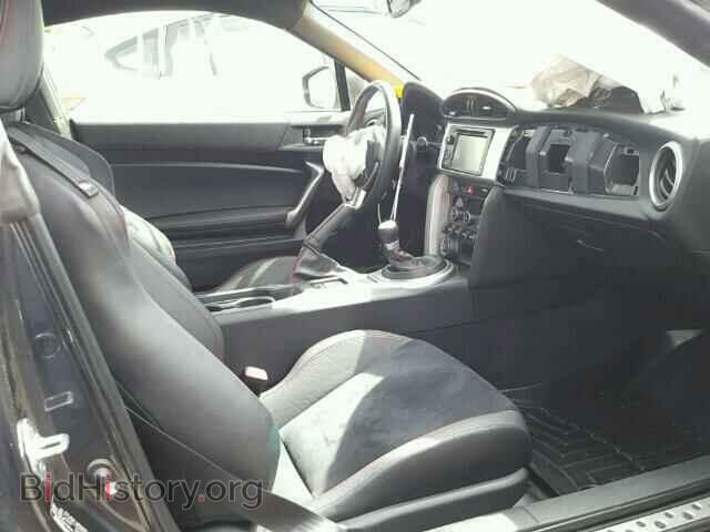 2013 SUBARU BRZ - VIN: JF1ZCAC17D2607442 - Фото 5