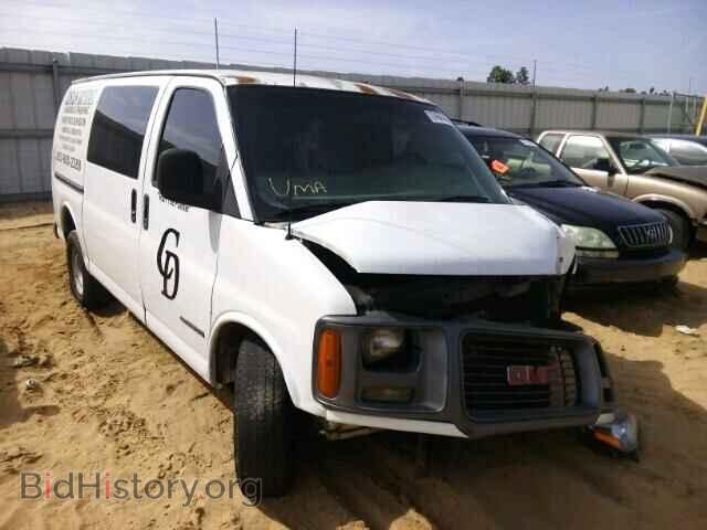 Фотография 1GTFG25M711146419 - GMC SAVANA 2001
