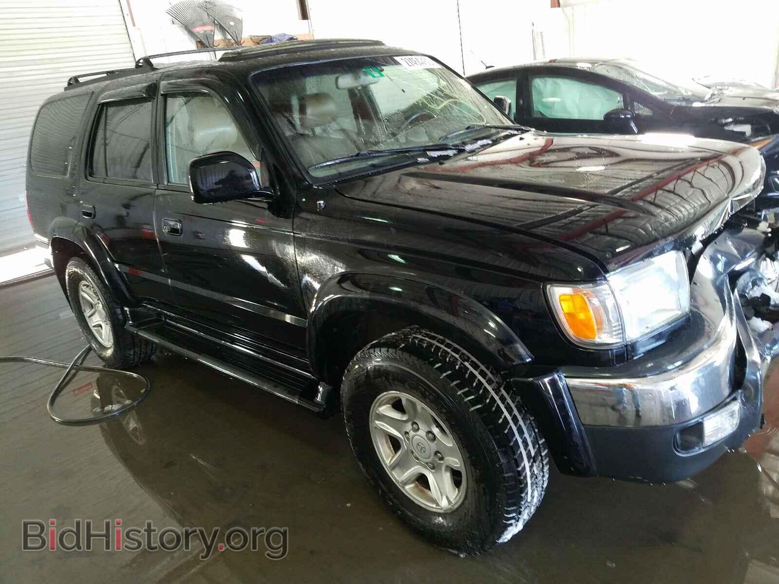 Фотография JT3HN86R910354761 - TOYOTA 4RUNNER SR 2001