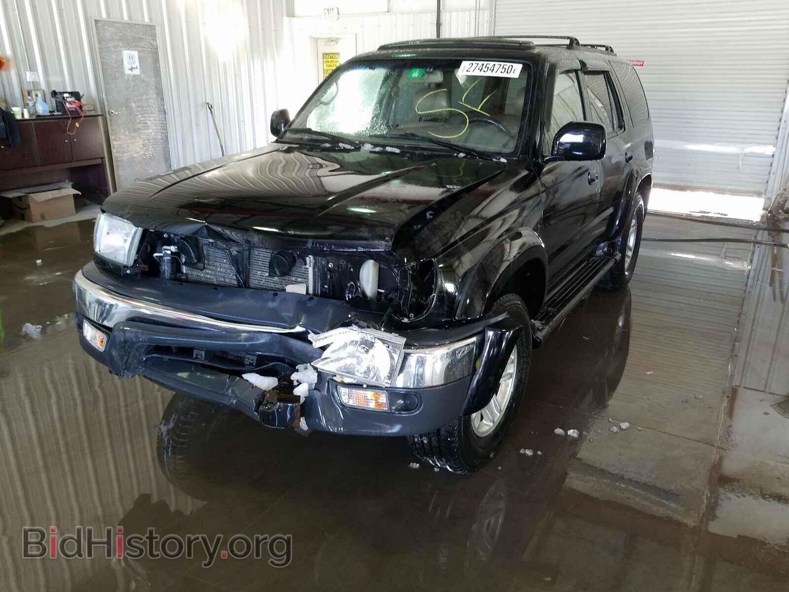 2001 TOYOTA 4RUNNER SR - VIN: JT3HN86R910354761 - Фото 10