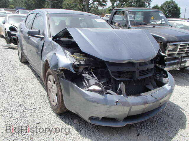 Фотография 1B3LC46B29N537961 - DODGE AVENGER 2009