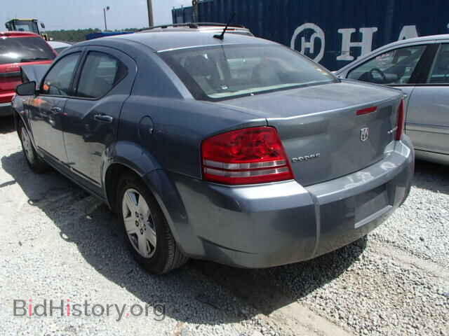 2009 DODGE AVENGER - VIN: 1B3LC46B29N537961 - Фото 3